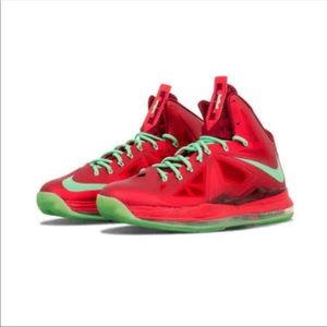 nike lebron 10 Schoenen
